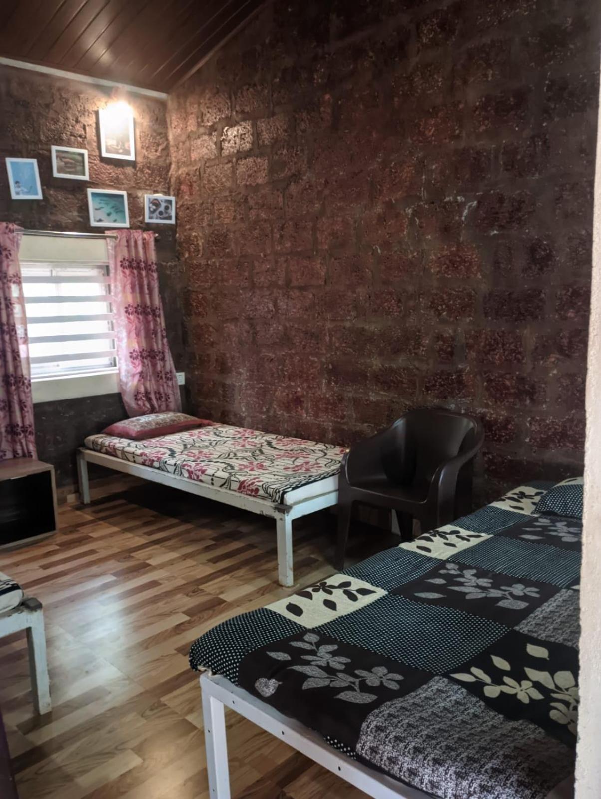 Riverstone Riverfront Stay Gokarna  Δωμάτιο φωτογραφία