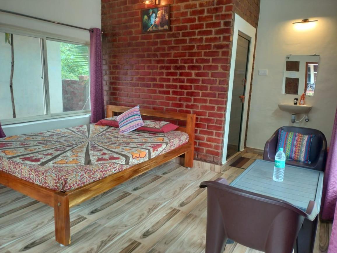 Riverstone Riverfront Stay Gokarna  Δωμάτιο φωτογραφία