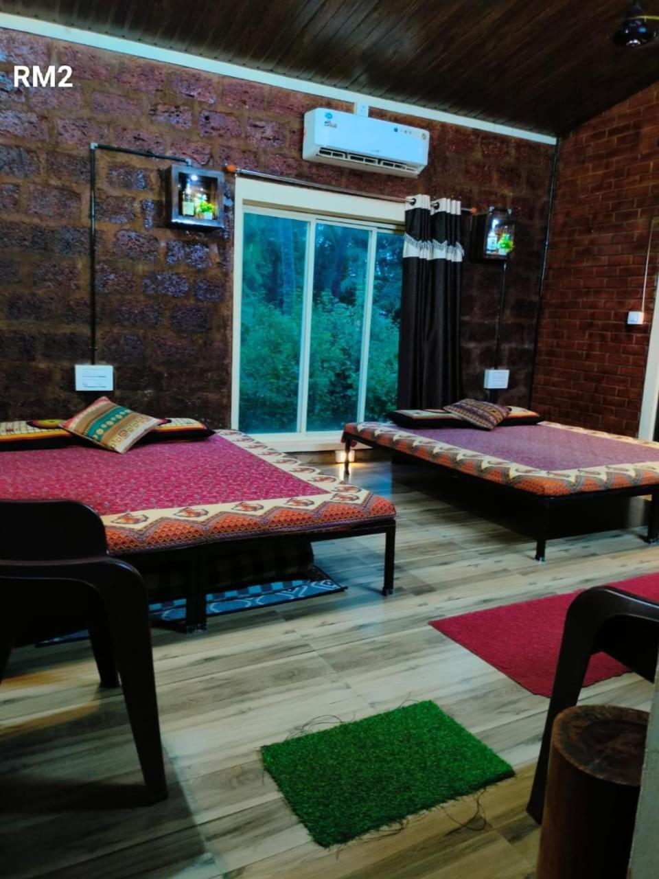 Riverstone Riverfront Stay Gokarna  Δωμάτιο φωτογραφία
