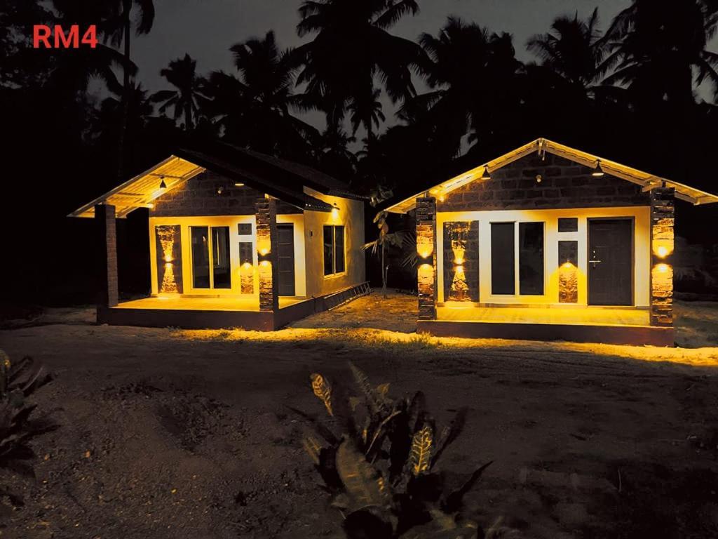Riverstone Riverfront Stay Gokarna  Δωμάτιο φωτογραφία
