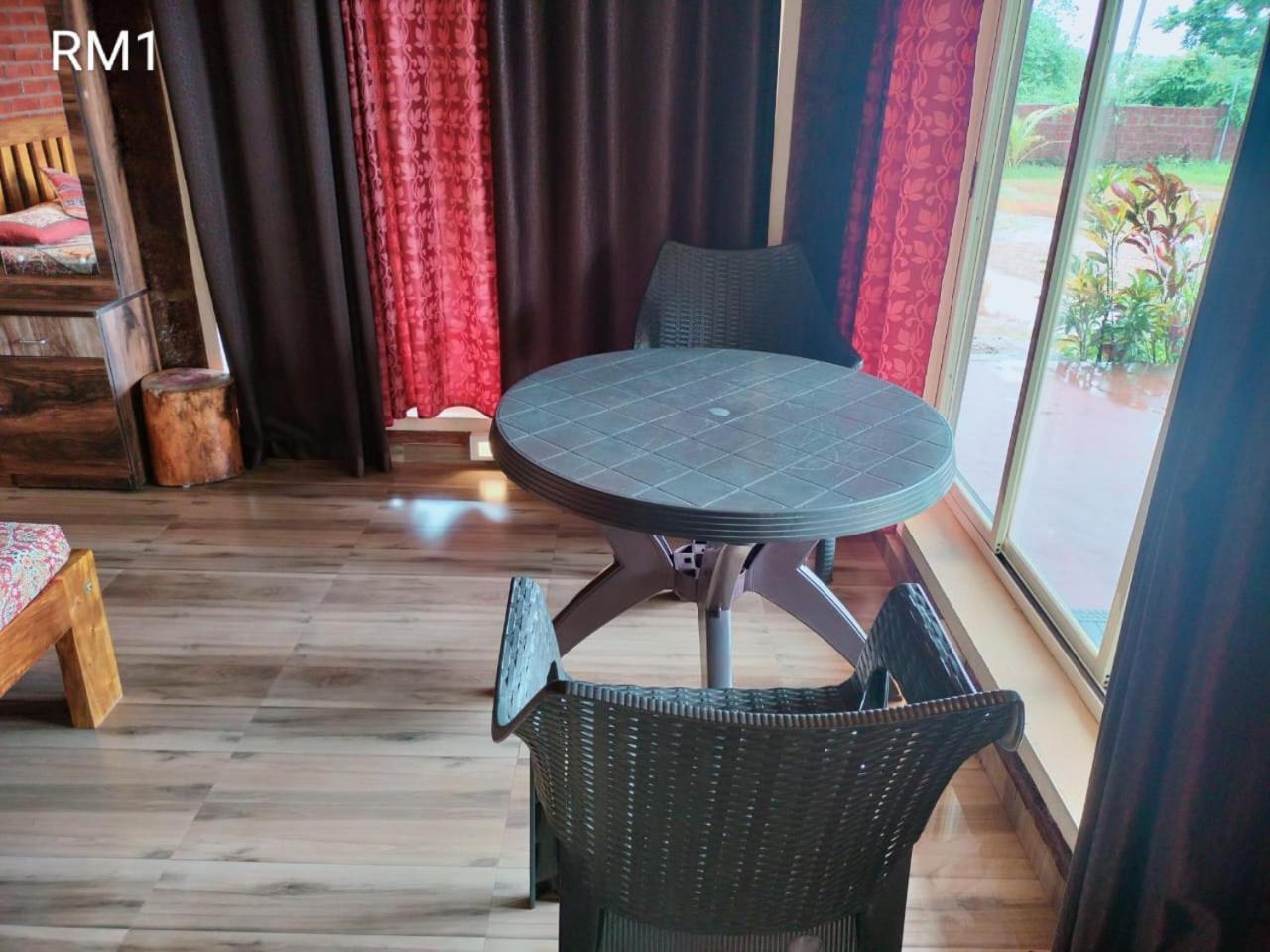 Riverstone Riverfront Stay Gokarna  Δωμάτιο φωτογραφία