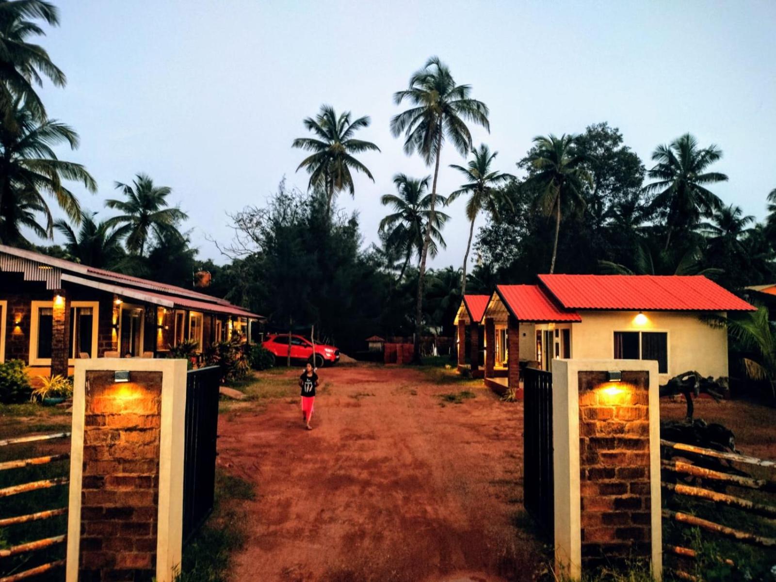 Riverstone Riverfront Stay Gokarna  Δωμάτιο φωτογραφία