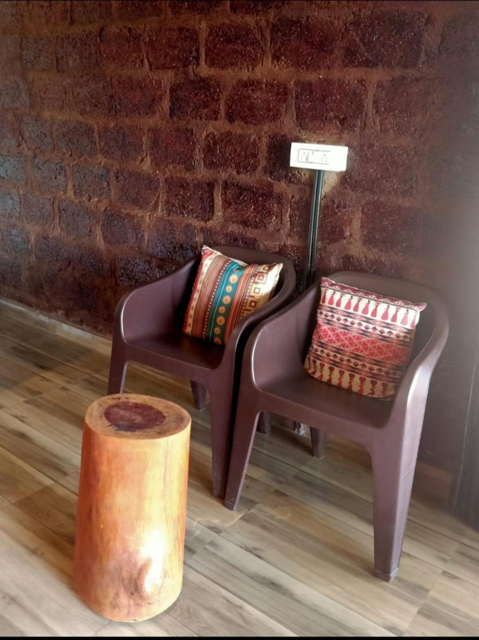 Riverstone Riverfront Stay Gokarna  Δωμάτιο φωτογραφία
