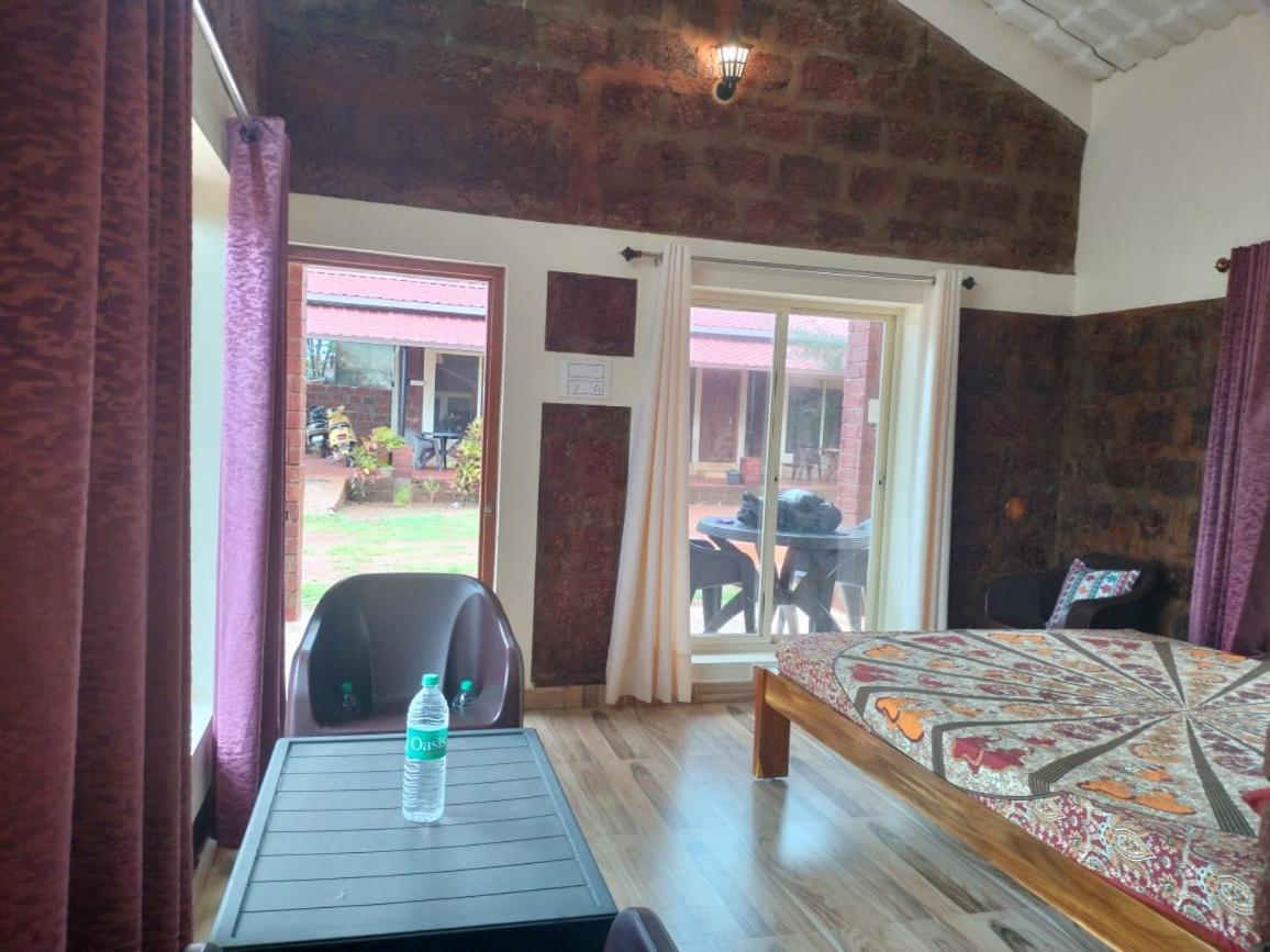 Riverstone Riverfront Stay Gokarna  Δωμάτιο φωτογραφία