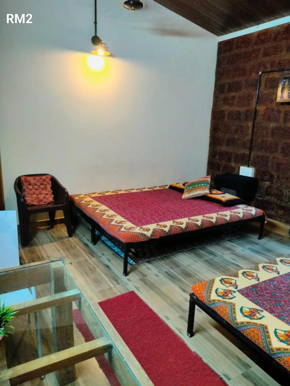 Riverstone Riverfront Stay Gokarna  Δωμάτιο φωτογραφία