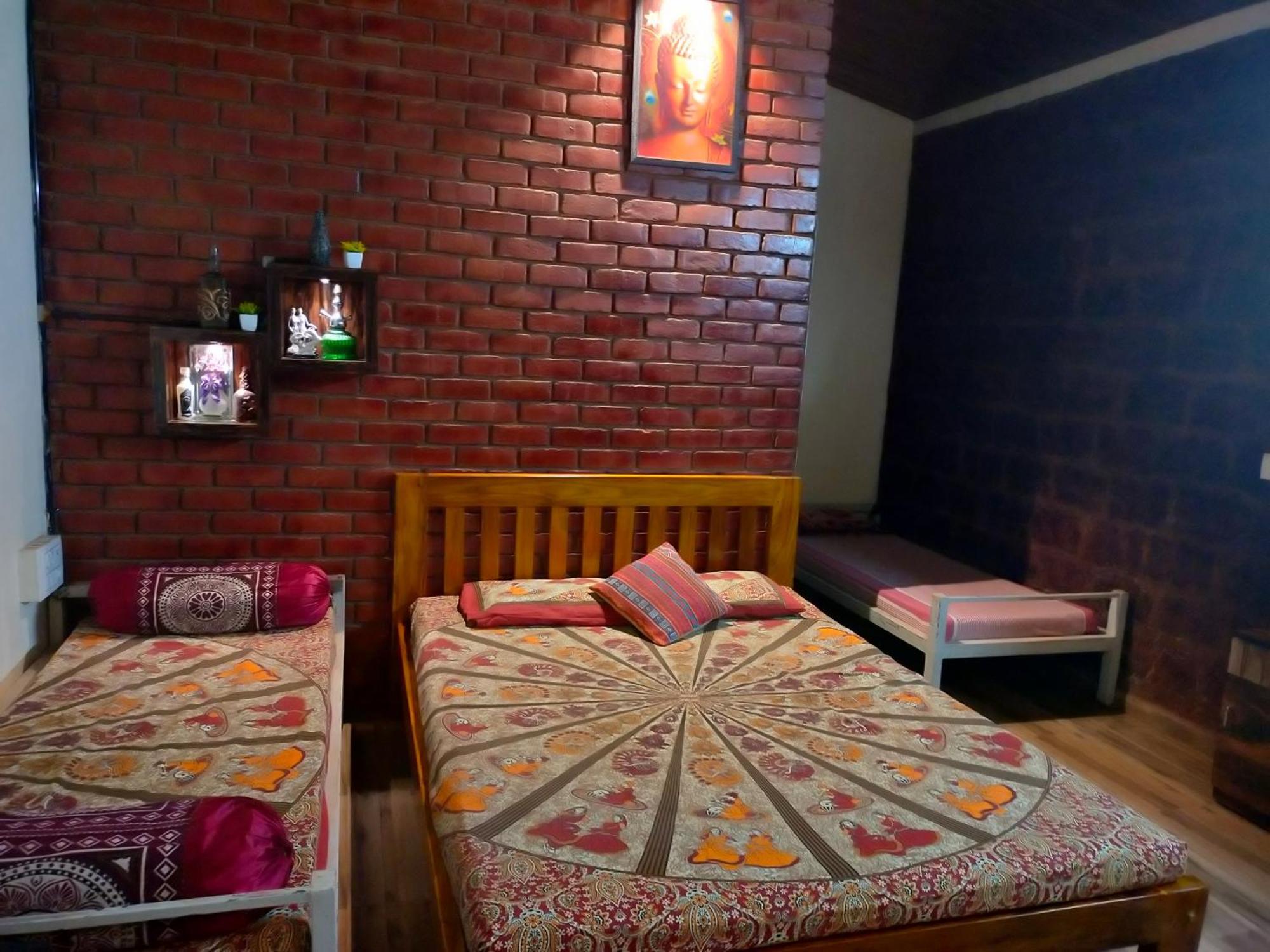 Riverstone Riverfront Stay Gokarna  Εξωτερικό φωτογραφία