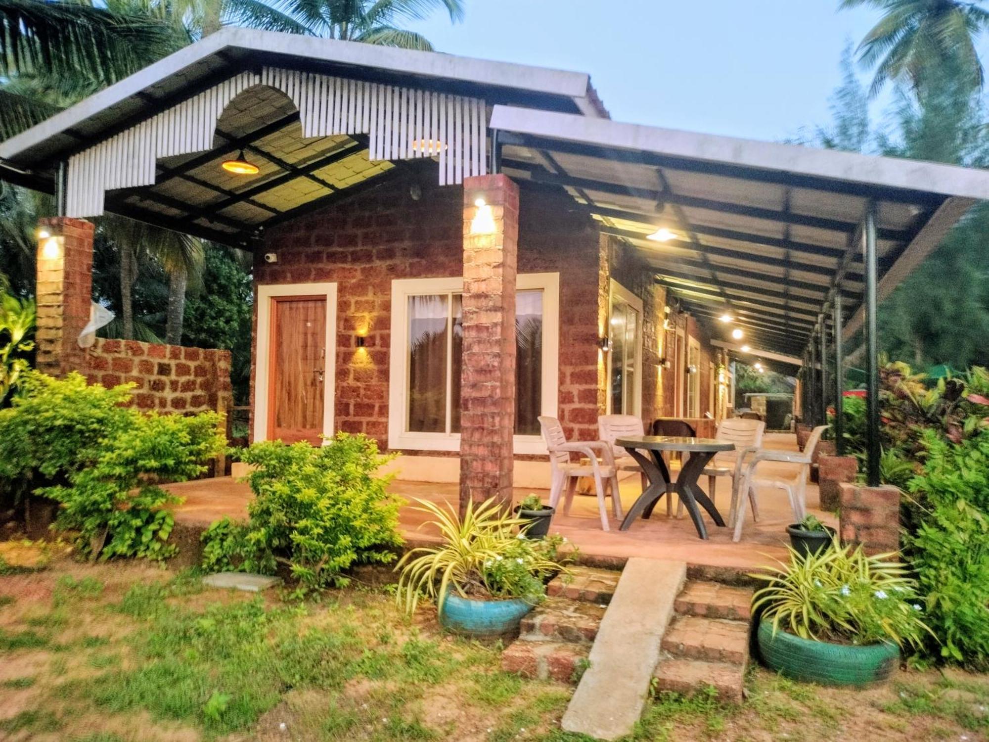 Riverstone Riverfront Stay Gokarna  Εξωτερικό φωτογραφία