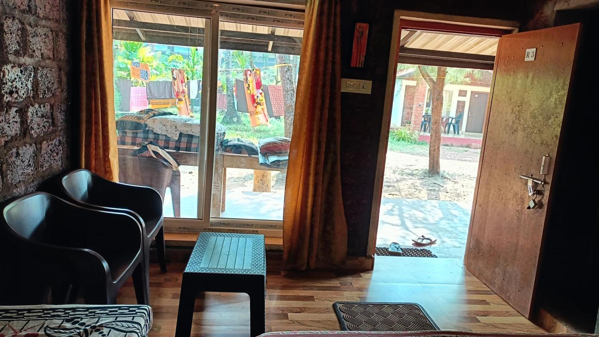 Riverstone Riverfront Stay Gokarna  Εξωτερικό φωτογραφία