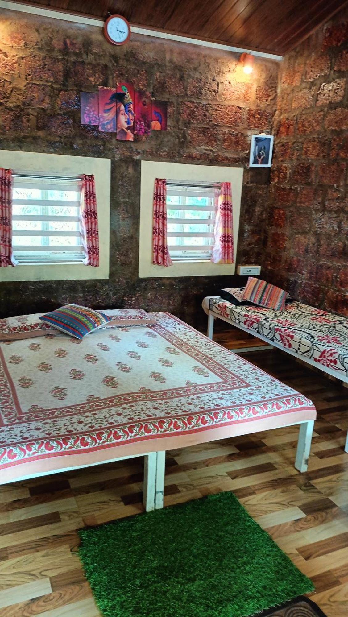 Riverstone Riverfront Stay Gokarna  Εξωτερικό φωτογραφία